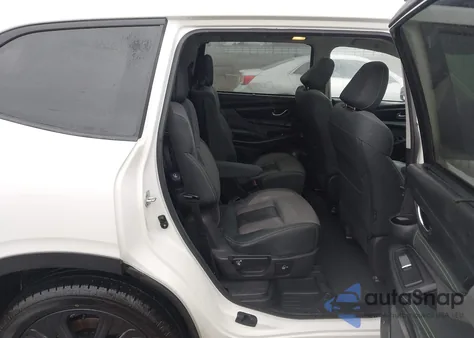 2023 Subaru Ascent Onyx Edition Limited 7-Passenger from USA, damaged, VIN 4S4WMAKD2P3456798